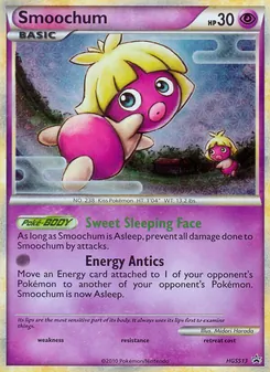 Kaart Smoochum