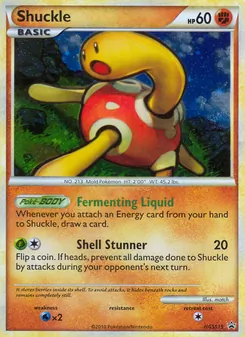 Kaart Shuckle