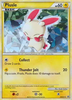 Kaart Plusle