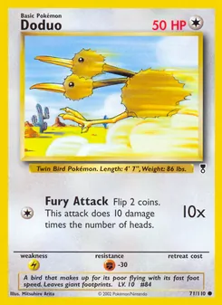 Kaart Doduo