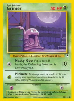 Kaart Grimer