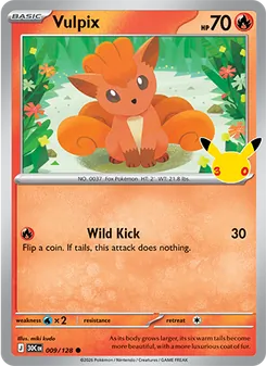 Kaart Vulpix