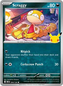Kaart Scraggy