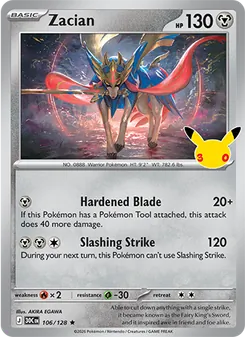 Kaart Zacian