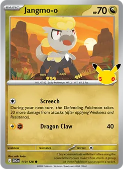 Kaart Jangmo-o