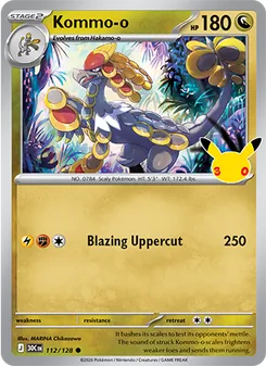 Kaart Kommo-o