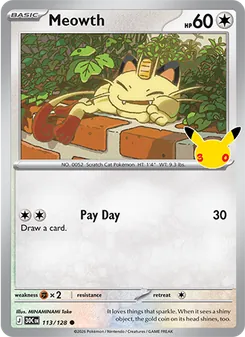 Kaart Meowth
