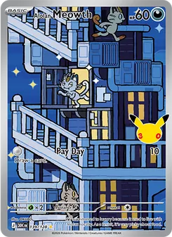 Kaart Alolan Meowth