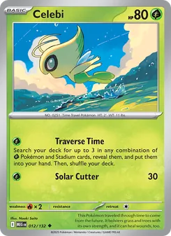 Kaart Celebi