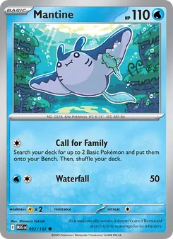 Kaart Mantine