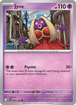 Kaart Jynx