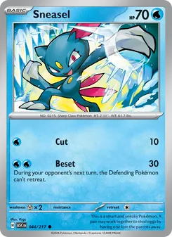 Kaart Sneasel