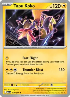 Kaart Tapu Koko