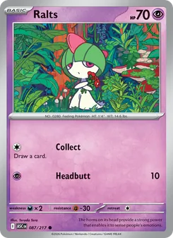 Kaart Ralts