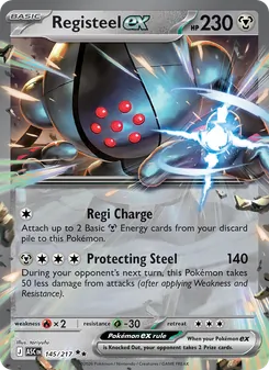 Kaart Registeel ex