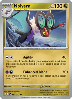 Kaart Noivern