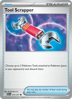 Kaart Tool Scrapper