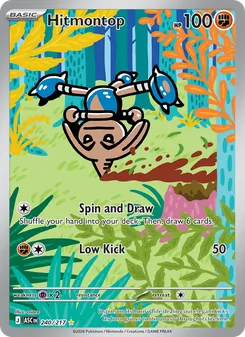 Kaart Hitmontop