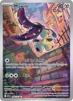 Kaart Mawile