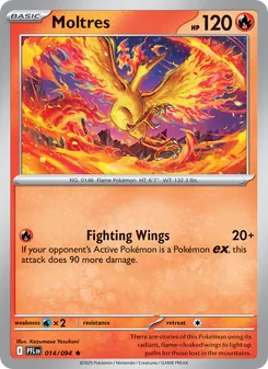 Kaart Moltres