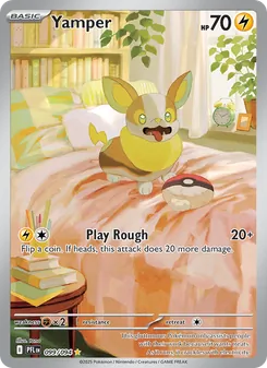 Kaart Yamper
