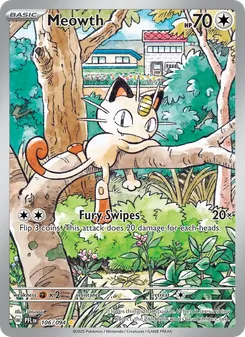 Kaart Meowth