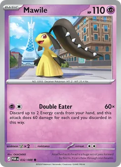 Kaart Mawile