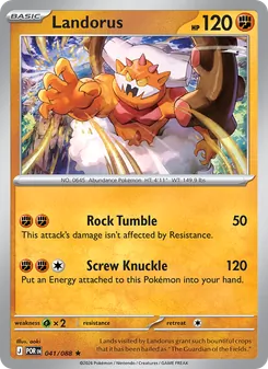Kaart Landorus