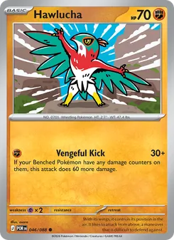 Kaart Hawlucha