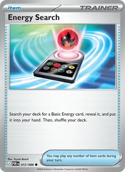 Kaart Energy Search