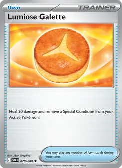 Kaart Lumiose Galette