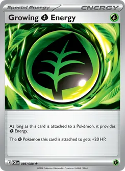 Kaart Growing Grass Energy
