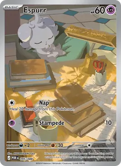 Kaart Espurr