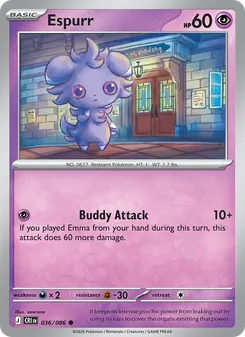 Kaart Espurr