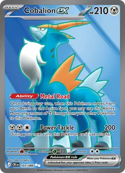 Kaart Cobalion ex