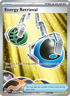 Kaart Energy Retrieval