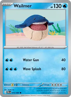 Kaart Wailmer
