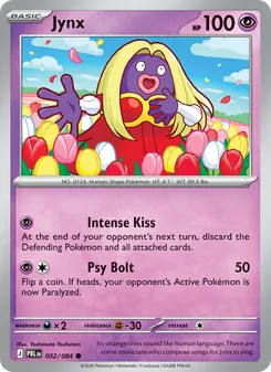 Kaart Jynx