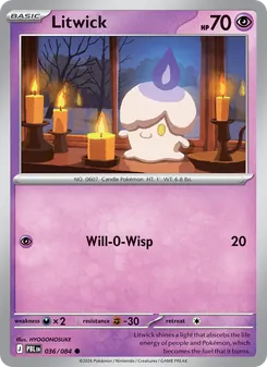 Kaart Litwick