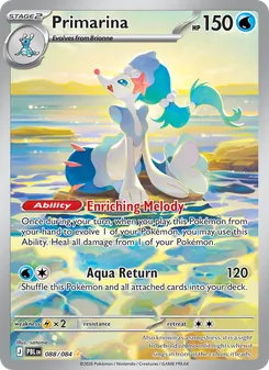 Kaart Primarina