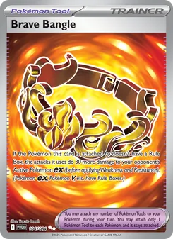 Kaart Brave Bangle