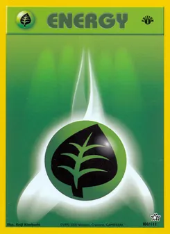 Kaart Grass Energy