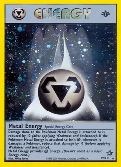 Kaart Metal Energy
