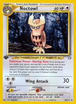 Kaart Noctowl