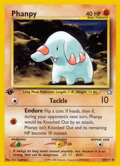 Kaart Phanpy