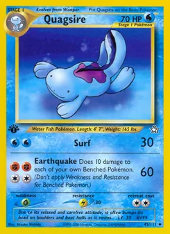 Kaart Quagsire