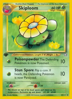 Kaart Skiploom