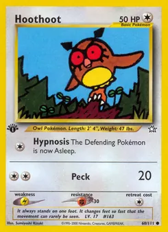 Kaart Hoothoot