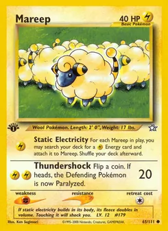 Kaart Mareep