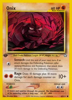 Kaart Onix